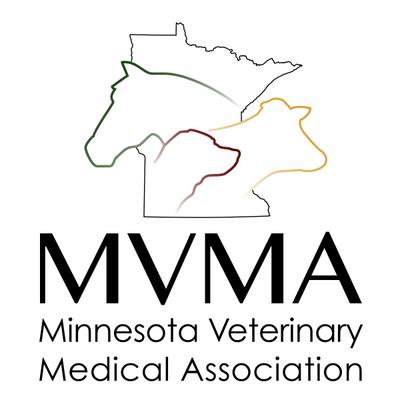 minnesota veterinary medical association logo