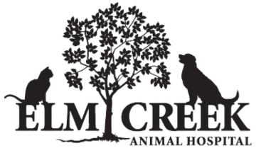 Elm Creek Animal Hospital logo